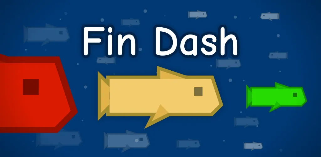 Fin Dash feature graphic